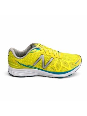 New Balance Neon Yellow Athletic Shoes